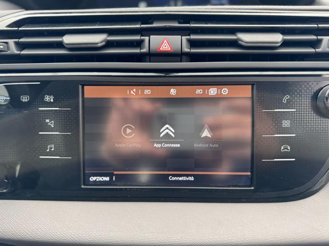 CITROEN Grand C4 Spacetourer BlueHDi 130cv EAT8 Feel Pack 7 posti