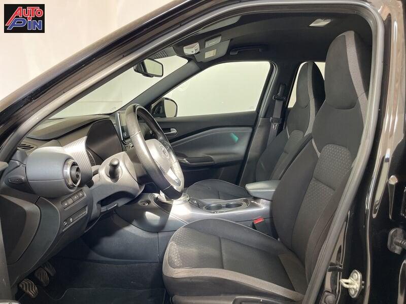 Nissan Juke 1.0 DIG-T N-Connecta