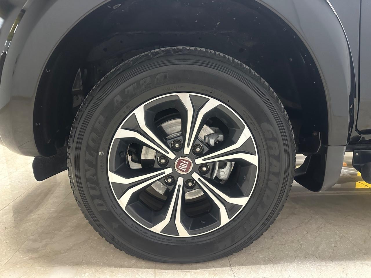 Fiat Fullback 2.4 180CV Cabina Estesa LX