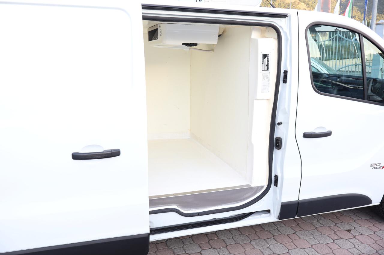 FIAT TALENTO 1.6 MJET 120 CV L1 H1 FRIGO FNAX 0° GIORNO NOTTE ZANOTTI