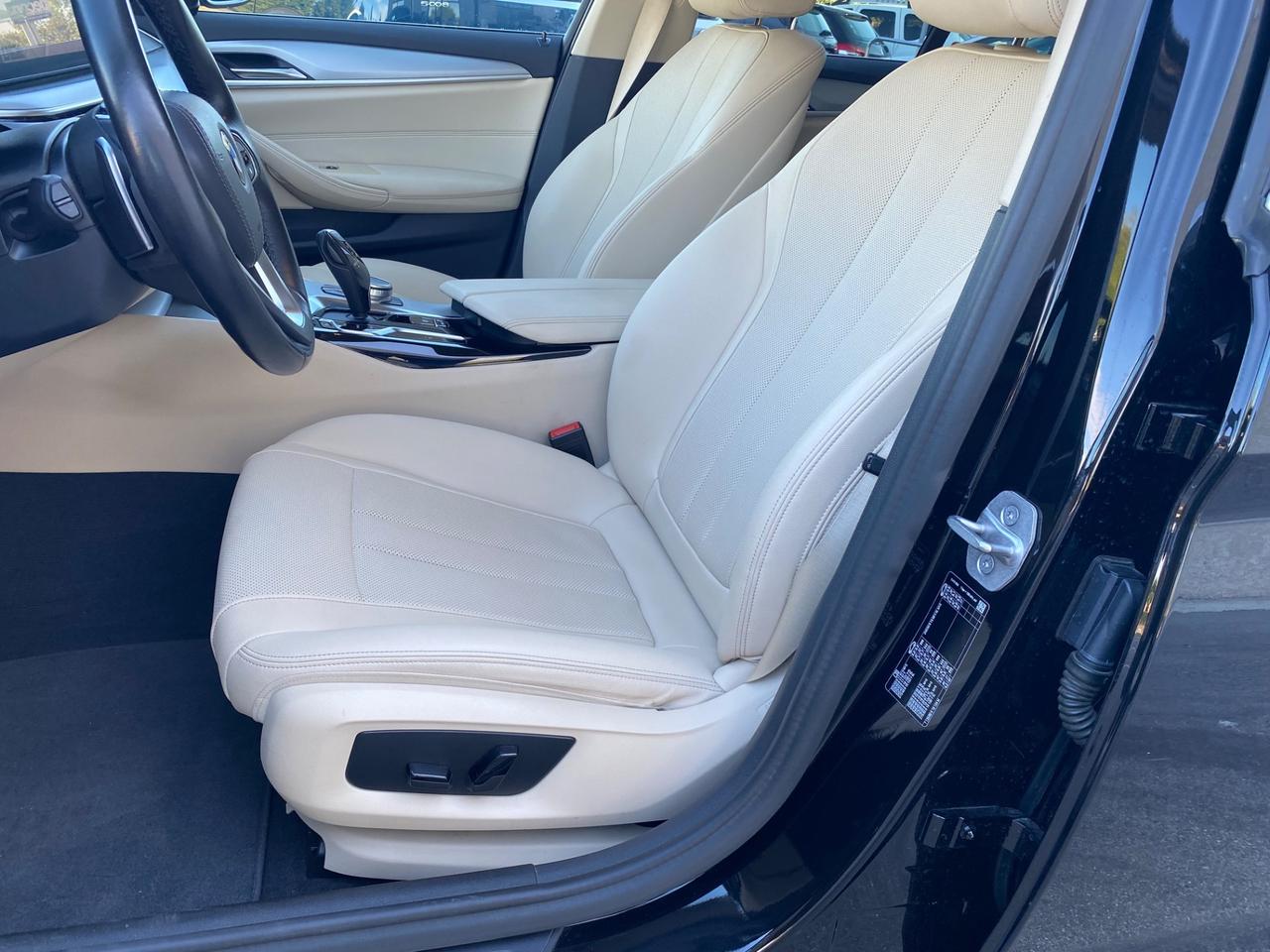 Bmw 520d 48V Berlina Cerchio 20 Pelle