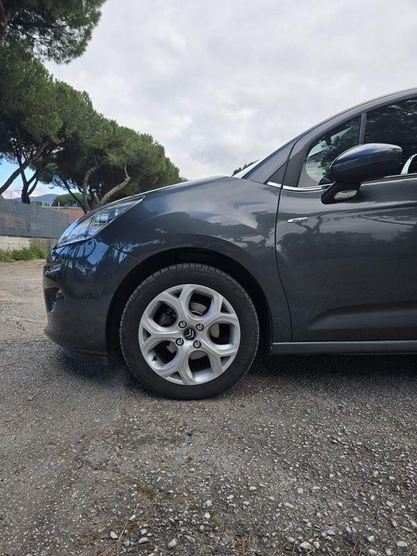 Citroën C3 1.4 HDi 70 FAP Exclusive