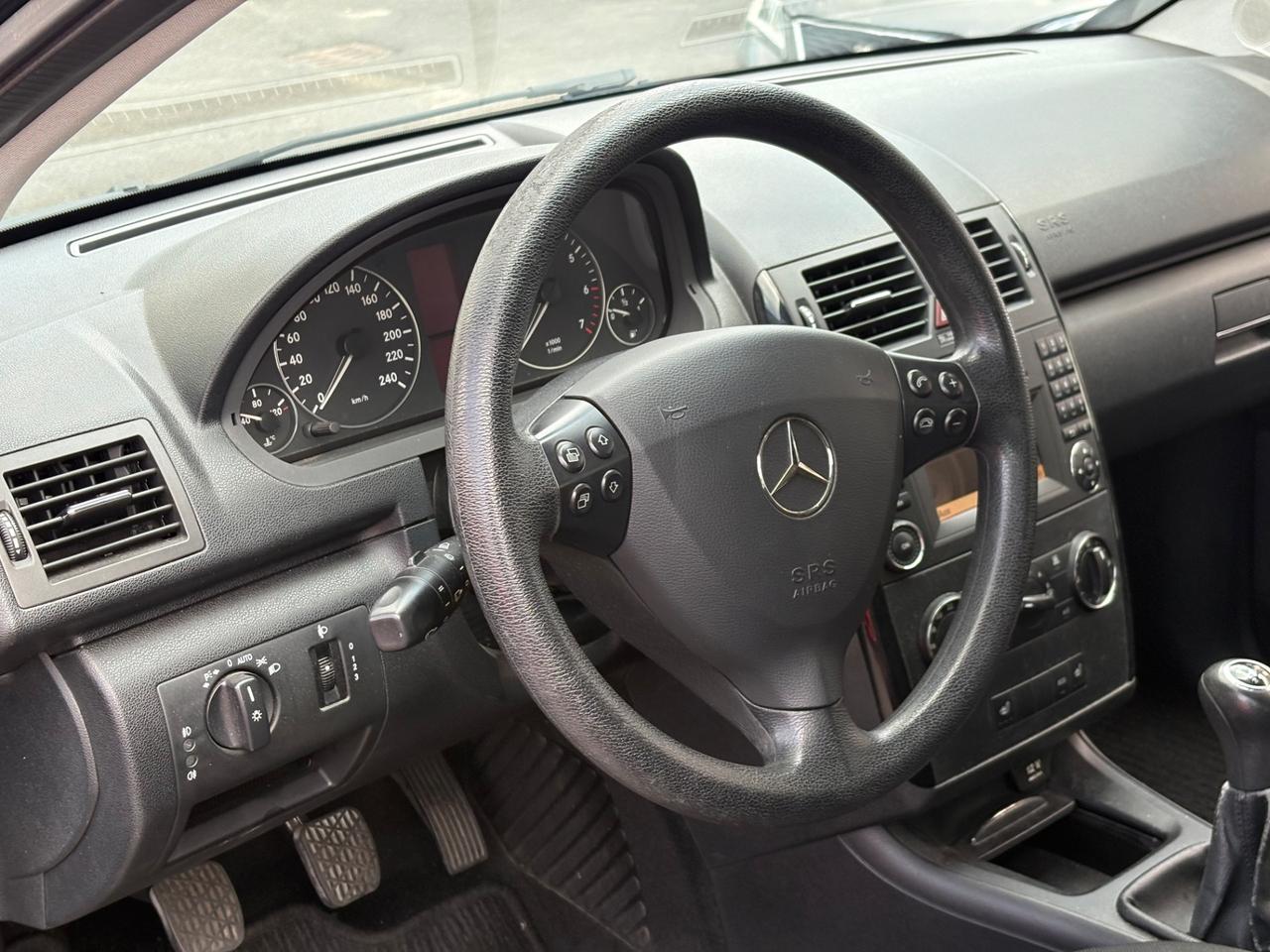 Mercedes-benz A 160 BlueEFFICIENCY Special Edition
