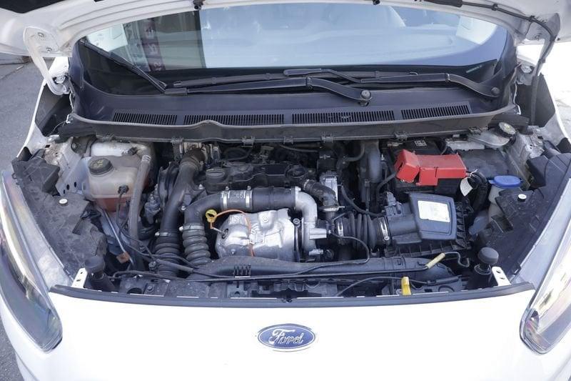 Ford Transit Courier 1.5 TDCi 75CV Van Trend + I V A Unicoproprietario