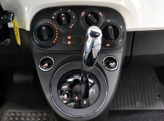 FIAT 500 1.2 Dualogic Lounge 1Proprietario Ok Neopat **