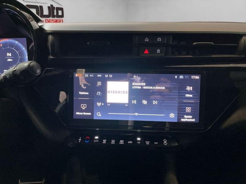 Alfa Romeo Junior Ibrida 1.2 145CV Hybrid 145CV eDCT6 ibrida Edizione Milano Cortina