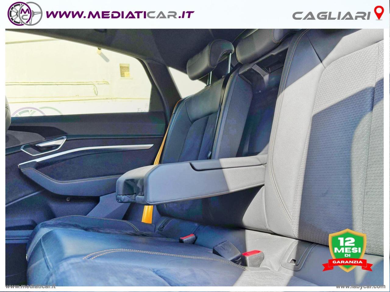 AUDI e-tron SPB 55 quattro S line Fast ed.