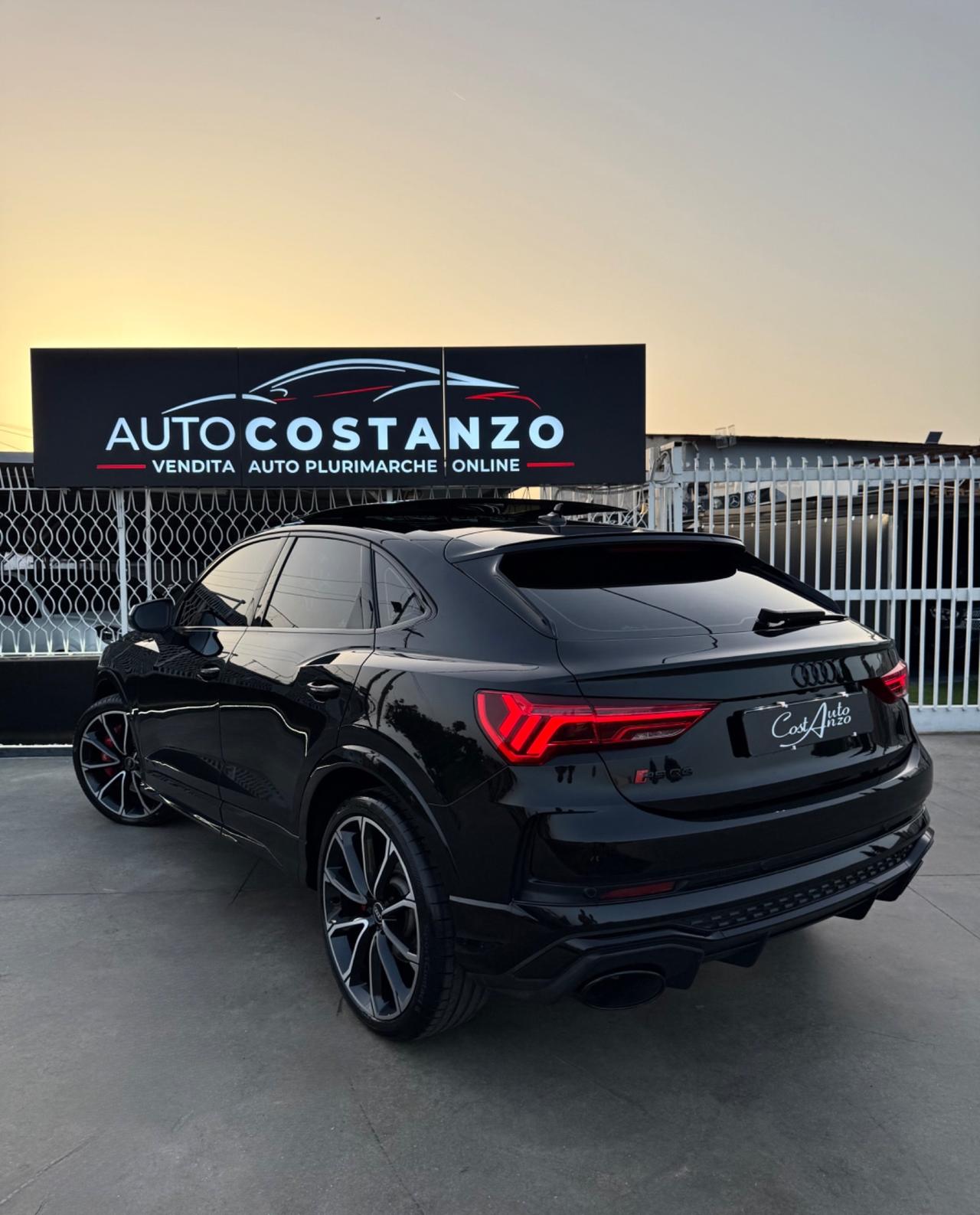 Audi RSQ3 SPB Quattro 2.5 TFSI 400 CV IPER FULL