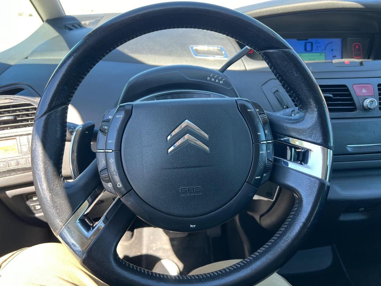 Citroen C4 Picasso 1.6 HDI Exclusive