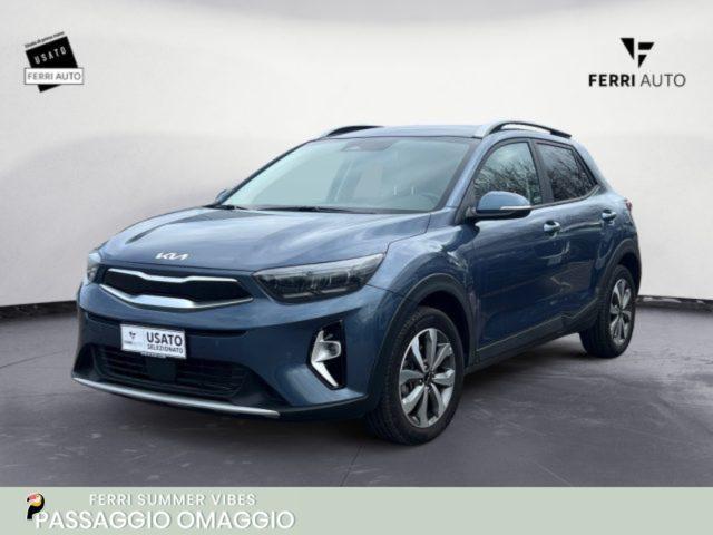 KIA Stonic 1.2 DPI Style