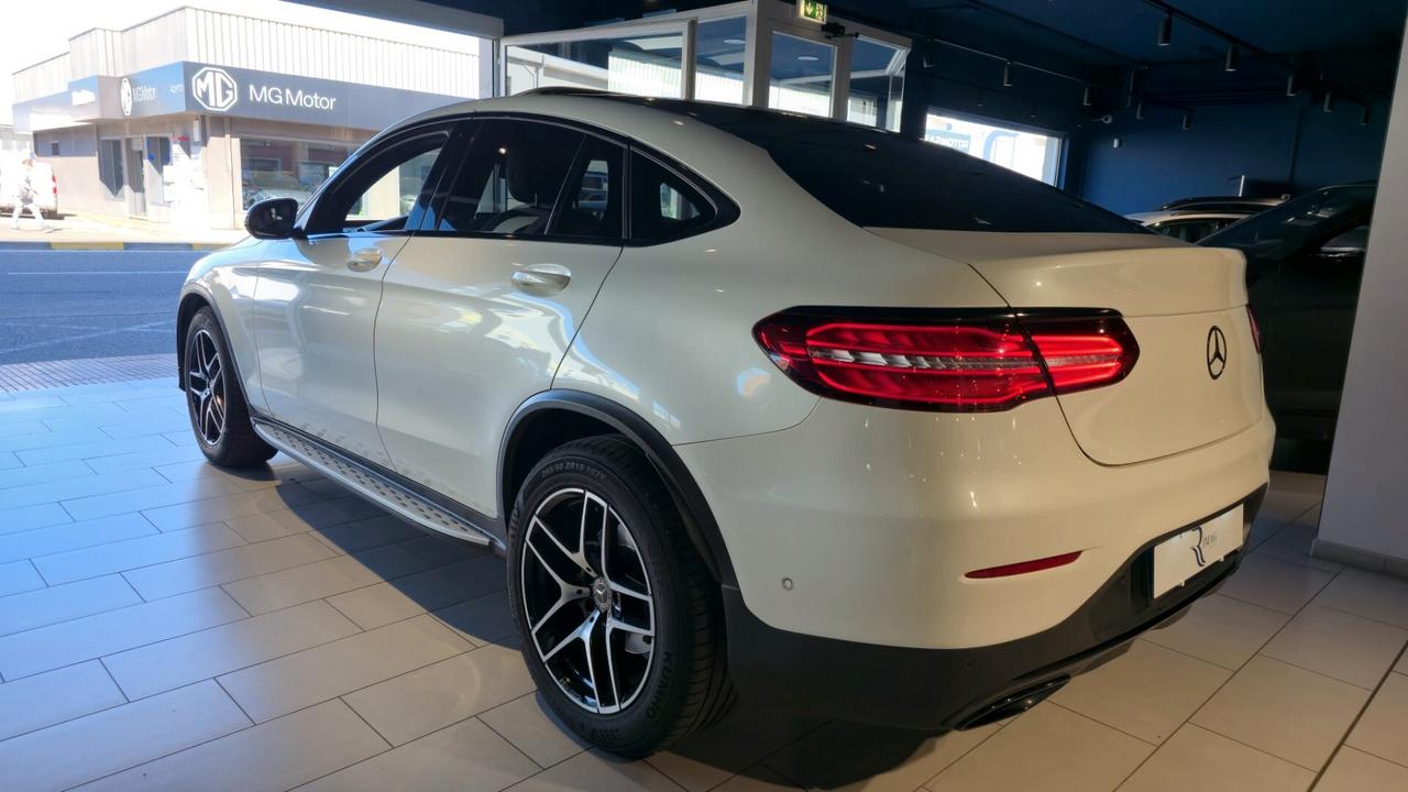Mercedes-benz GLC 220 d 4Matic Premium