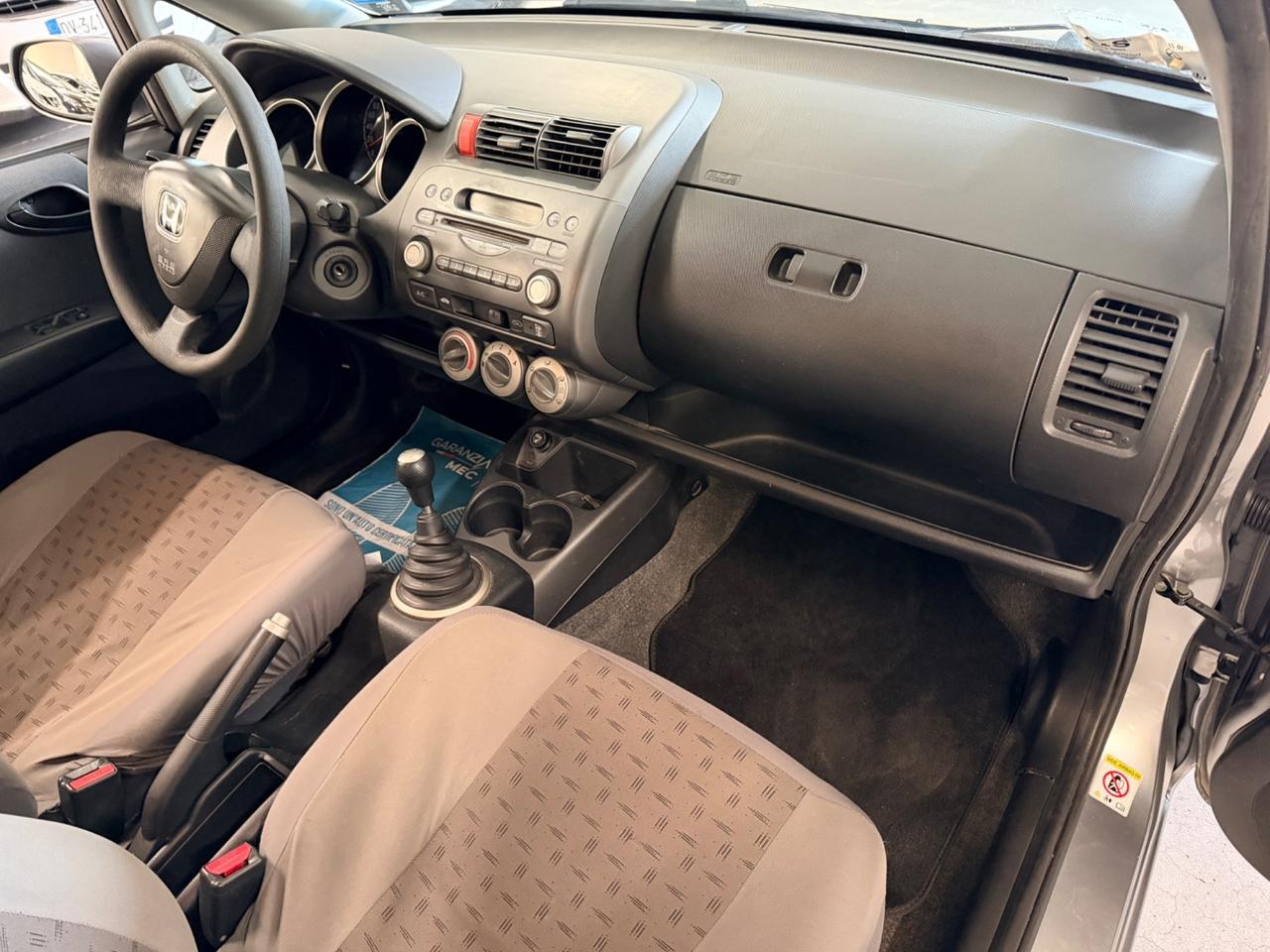 Honda Jazz 1.2 i-DSi 5 porte Live