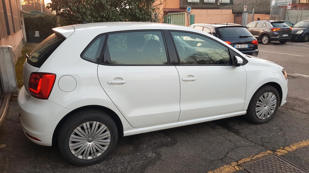 Volkswagen Polo 1.0 MPI 5p. Trendline