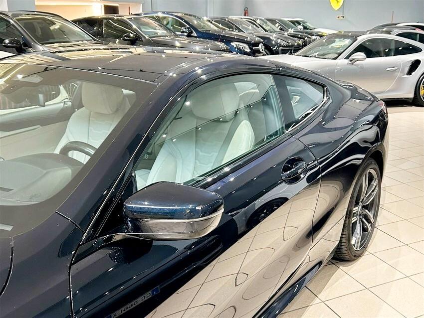 Bmw 840 840d xDrive Coupé
