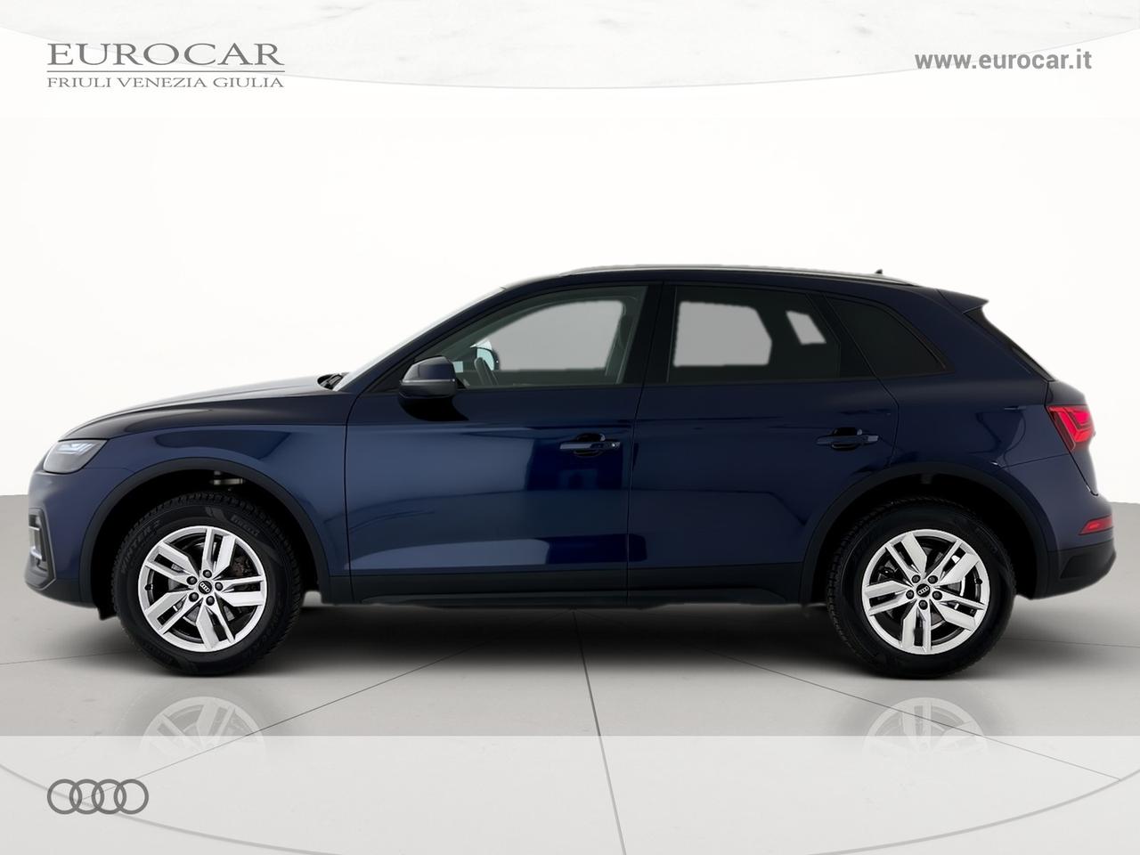Audi Q5 40 2.0 tdi mhev 12v business quattro s-tronic