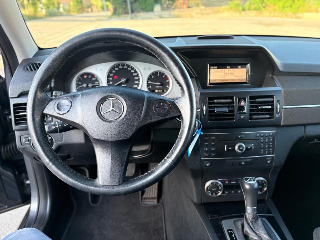 Mercedes-benz GLK 220 CDI 4Matic BlueEFFICIENCY Chrome