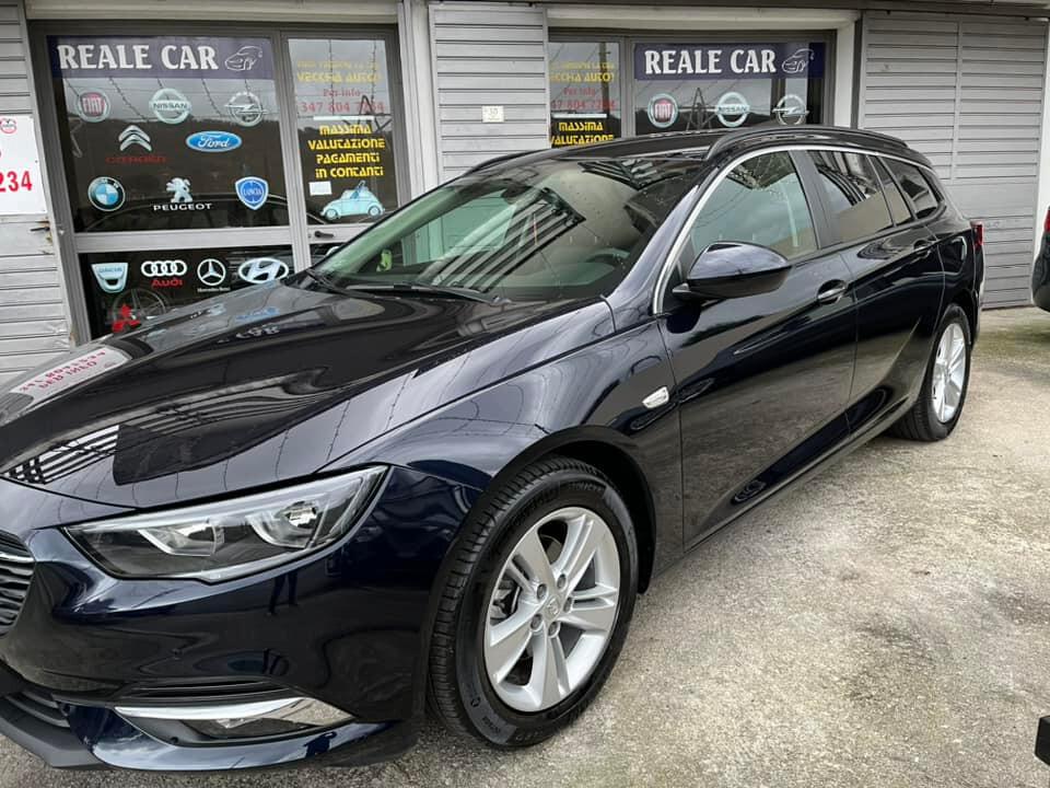 Opel Insignia 1.6 CDTI 136CV S&S aut.Sports Tourer Innovation