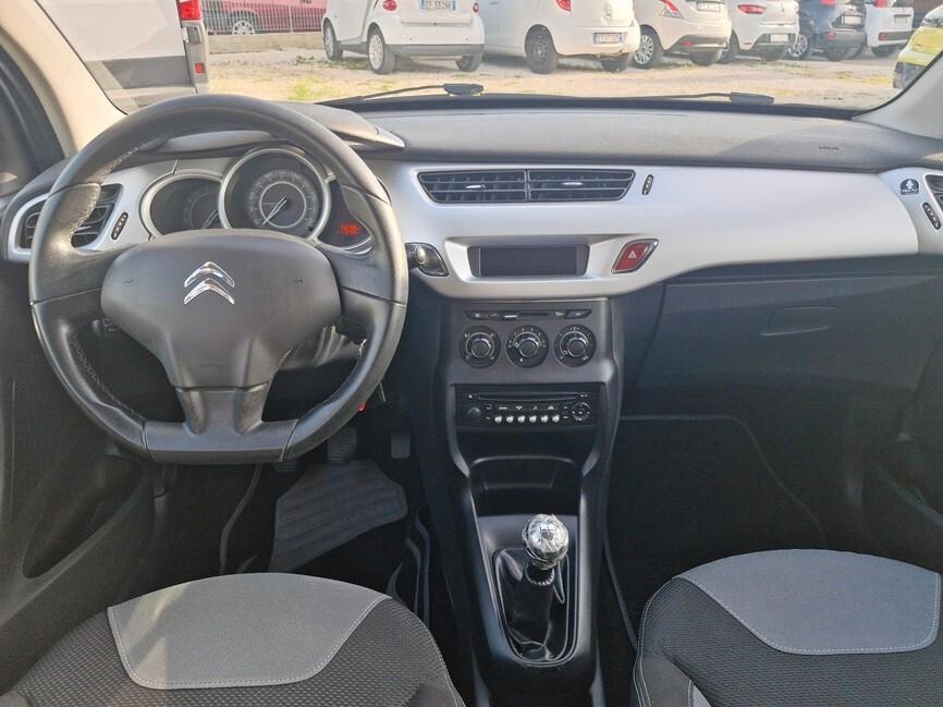 Citroen C3 1.1 Exclusive