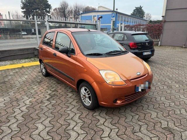 CHEVROLET Matiz 800 SE Chic