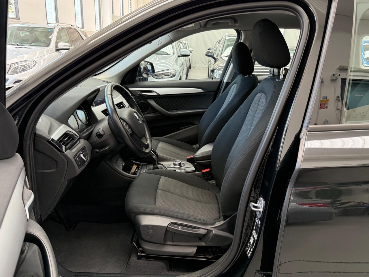 Bmw X1 xDrive18d Sport