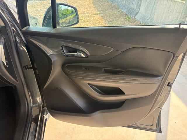 OPEL Mokka X 1.6 CDTI Ecotec 136CV 4X4 UNICO PROPRIETARIO