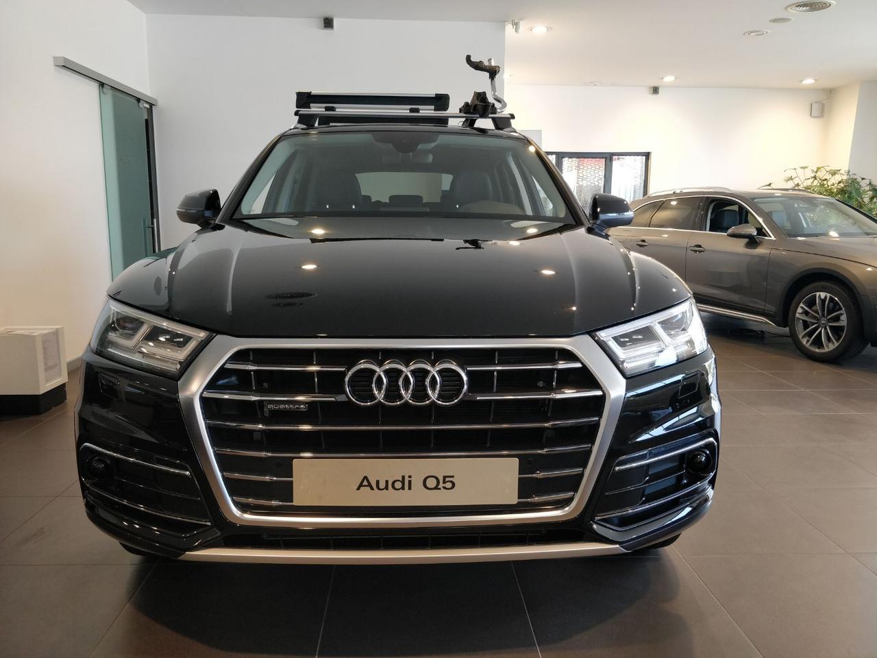 Audi Q5 40 2.0 tdi 190cv design quattro s tronic