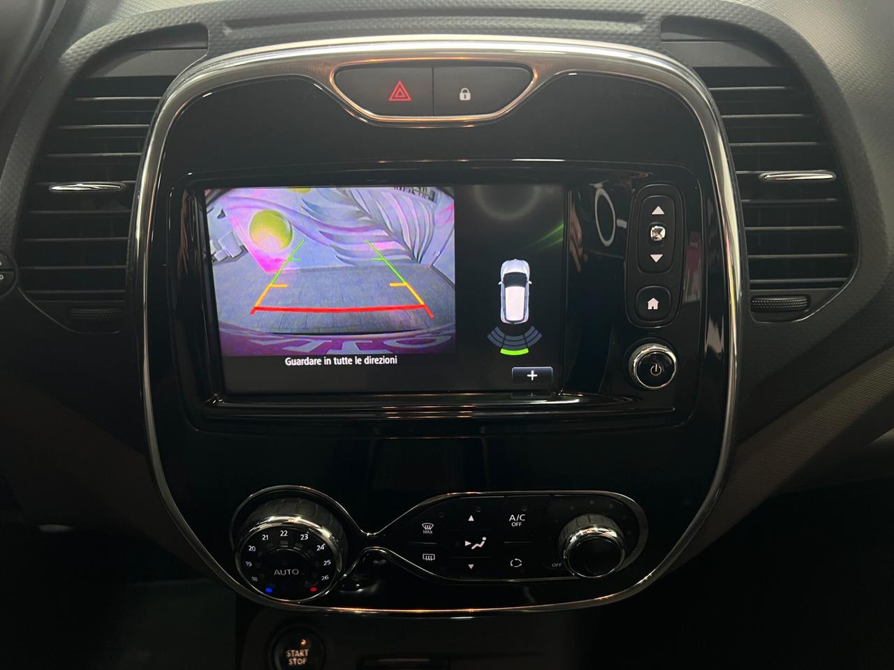 Renault Captur dCi 8V 90 CV Start&Stop Energy Iconic