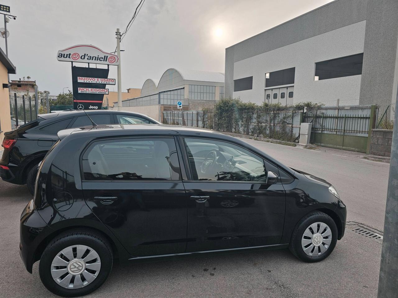 Volkswagen up! 1.0 75 CV 5p. move