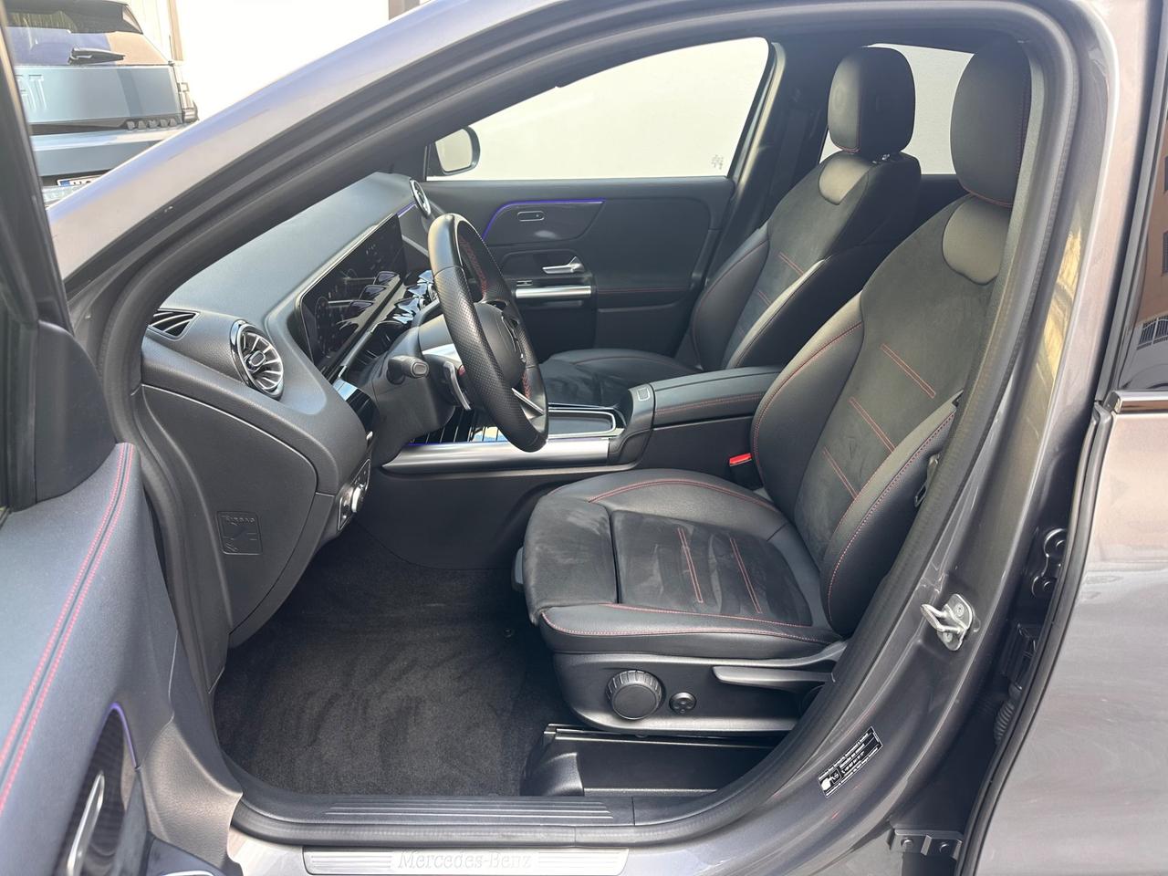 Mercedes-benz GLA 200 180 d Automatic AMG Line Premium