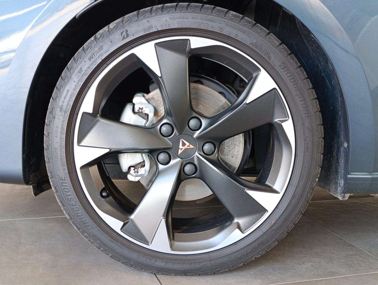 Cupra Leon 2.0 tdi 150cv dsg