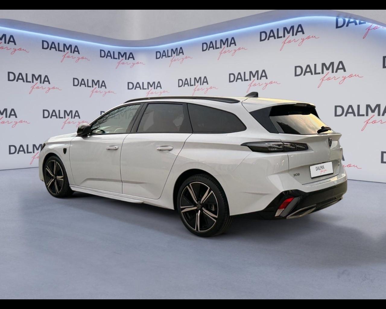 PEUGEOT 308 III 2021 SW - 308 SW 1.2 puretech t GT s&s 130cv eat8