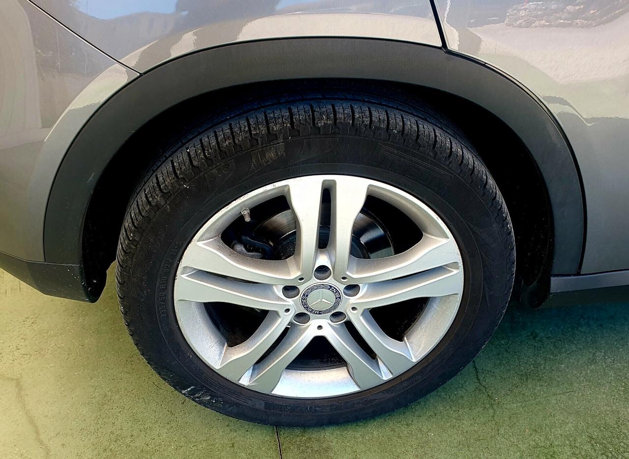 Mercedes-benz GLA 180D Automatic + Navi - 2016 - KM. 100.000