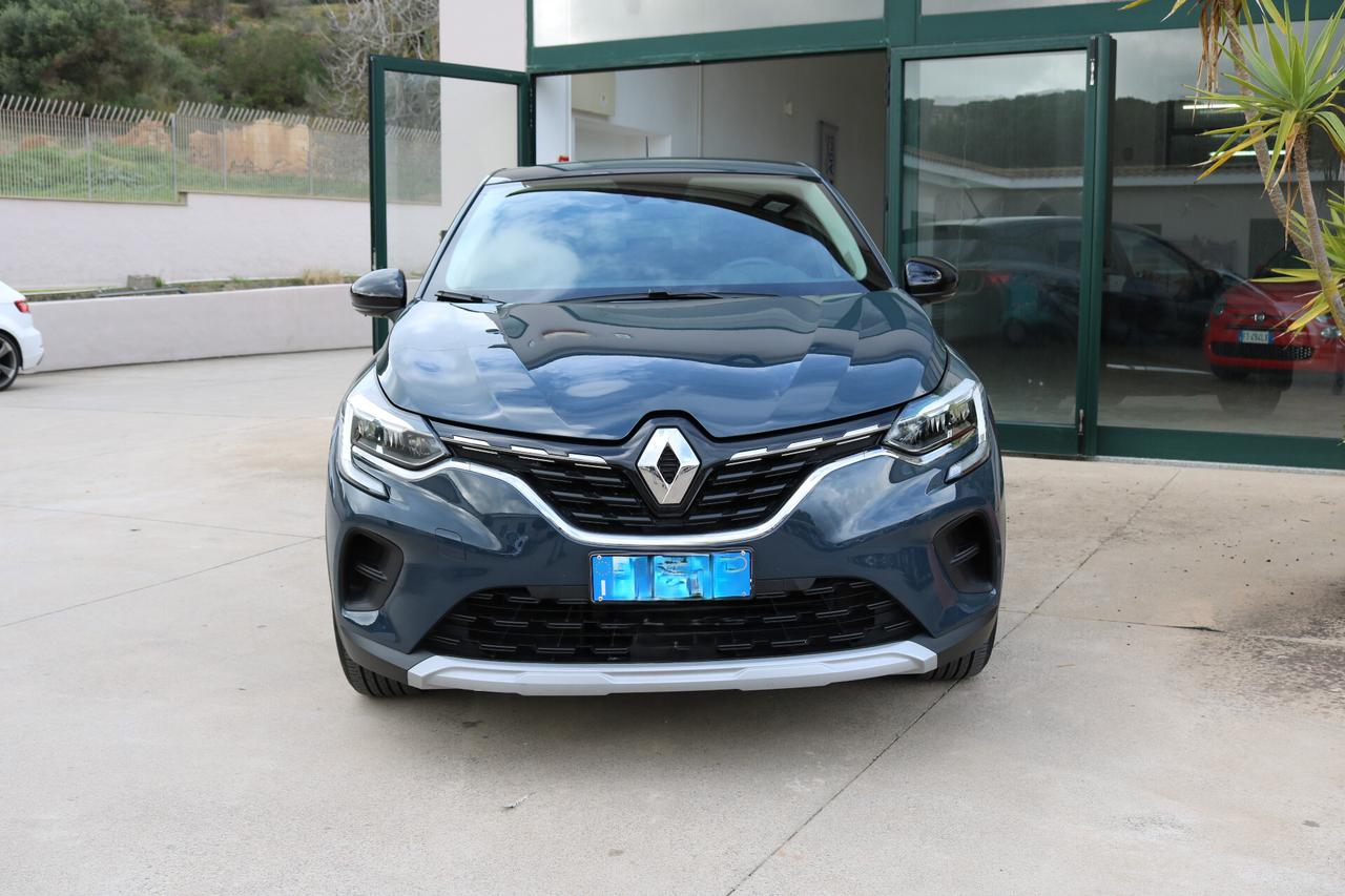 Renault Captur Blue dCi 8V 95 CV Business