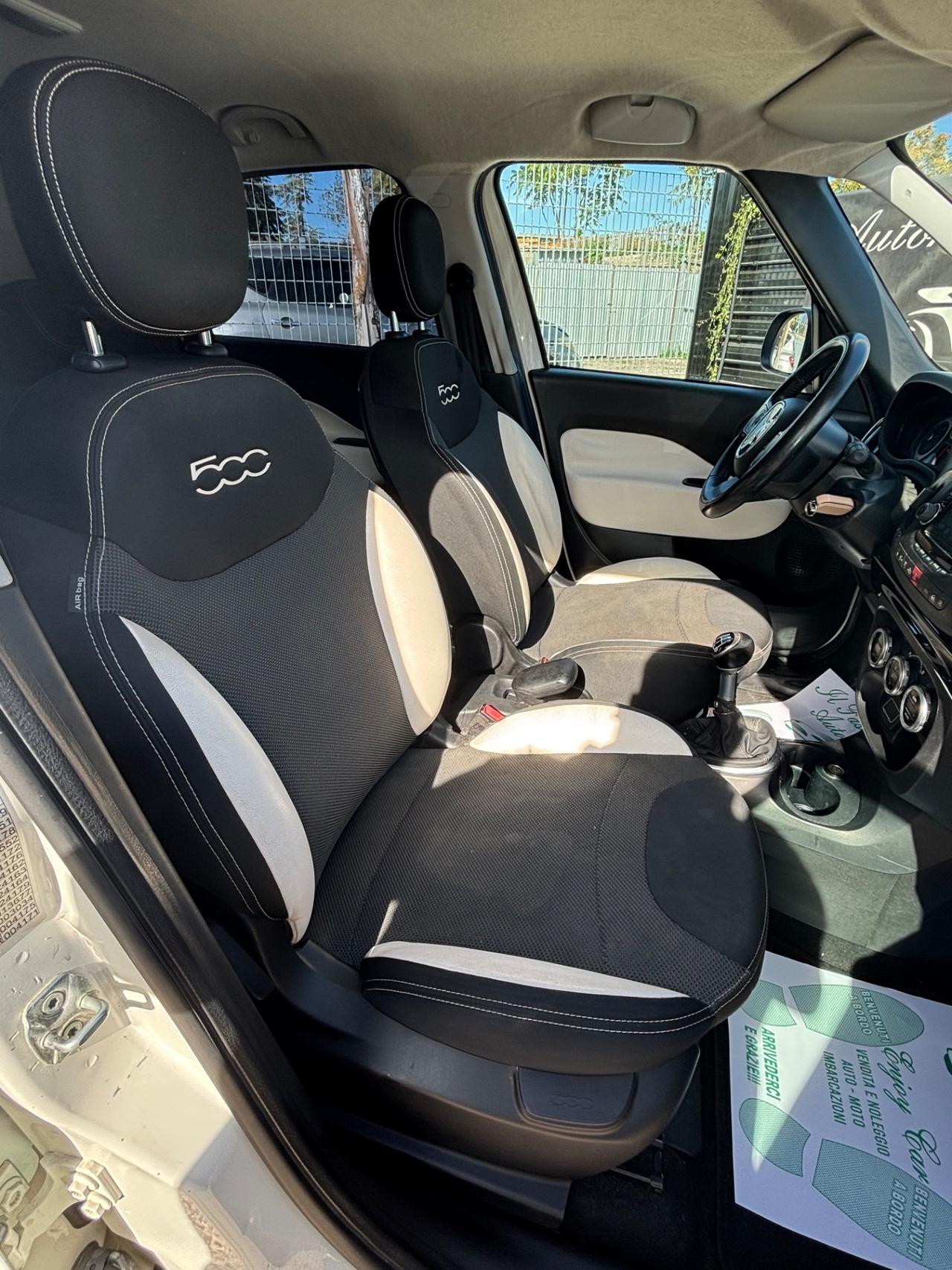 Fiat 500L 1.3 Multijet 95 CV Cross