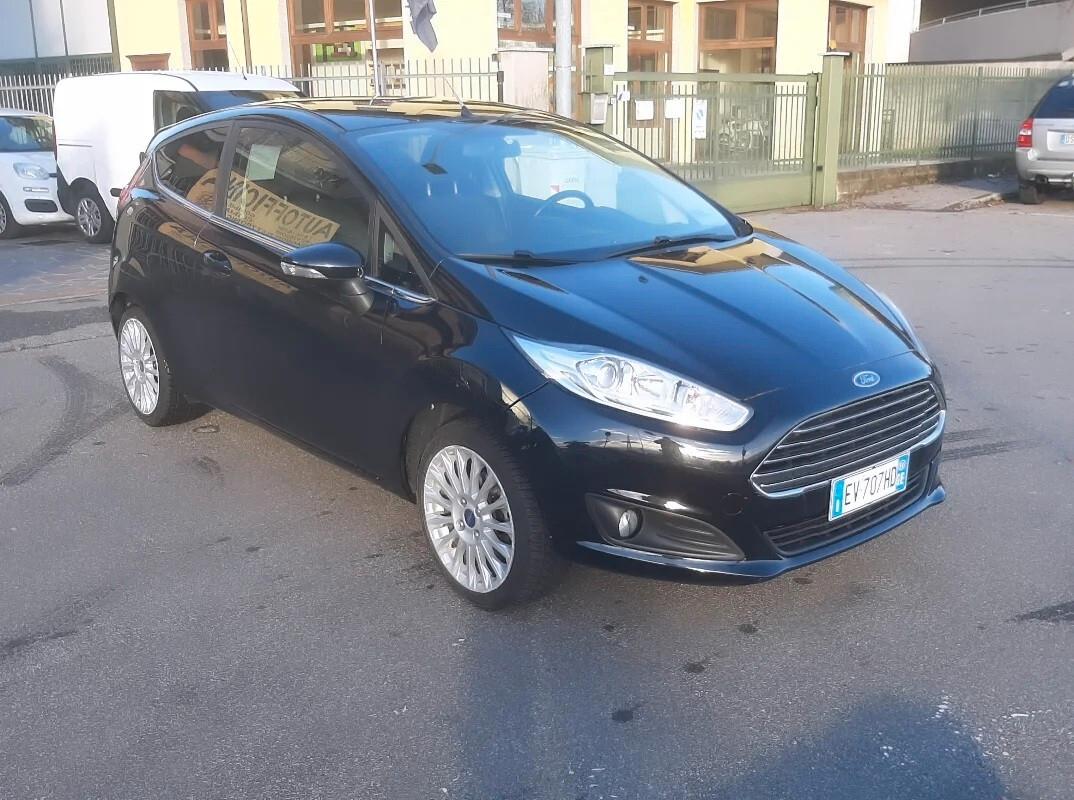 Ford Fiesta 1.0 EcoBoost 100CV 3 porte Individual