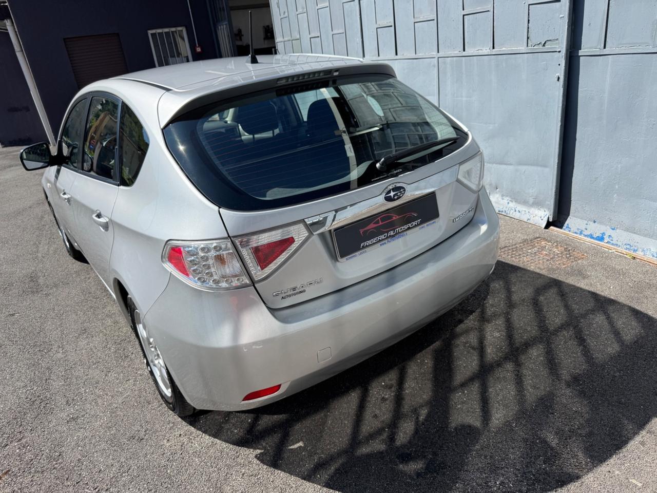 Subaru Impreza 1.5R PW