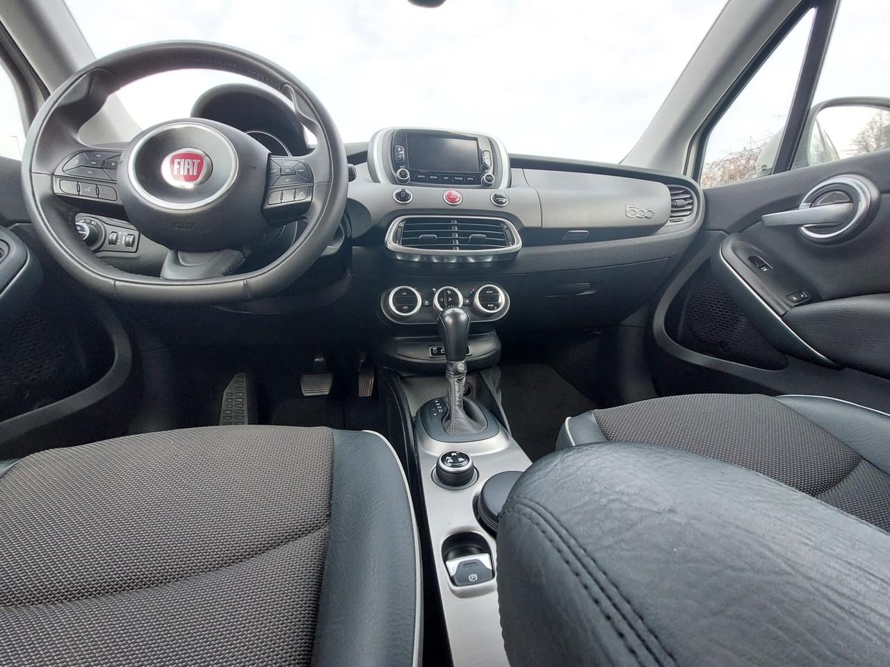 Fiat 500X 2.0 MultiJet 140 CV AT9 4x4 Cross Plus
