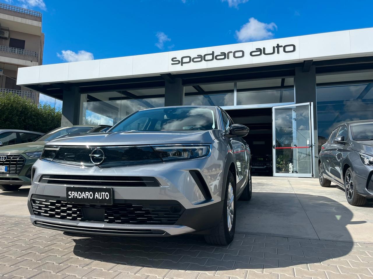 Opel Mokka 1.2 Turbo Edition