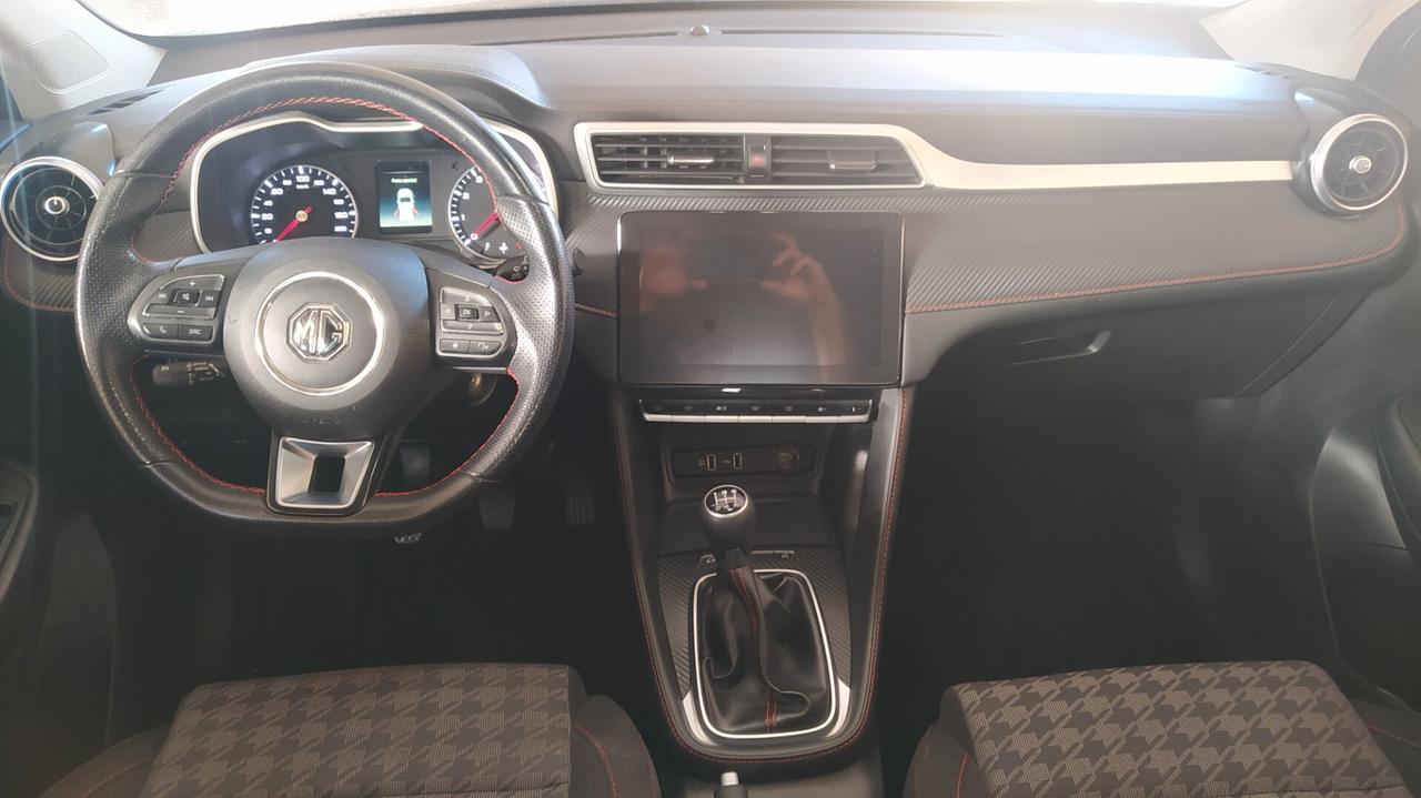 Mg ZS 1.5 VTi-tech Comfort