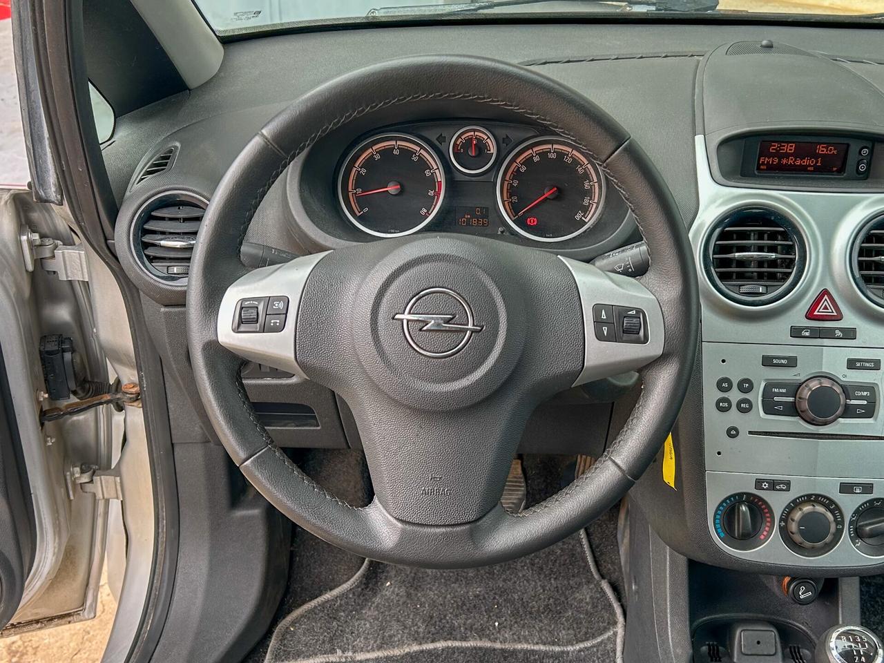 Opel Corsa 1.0 12V