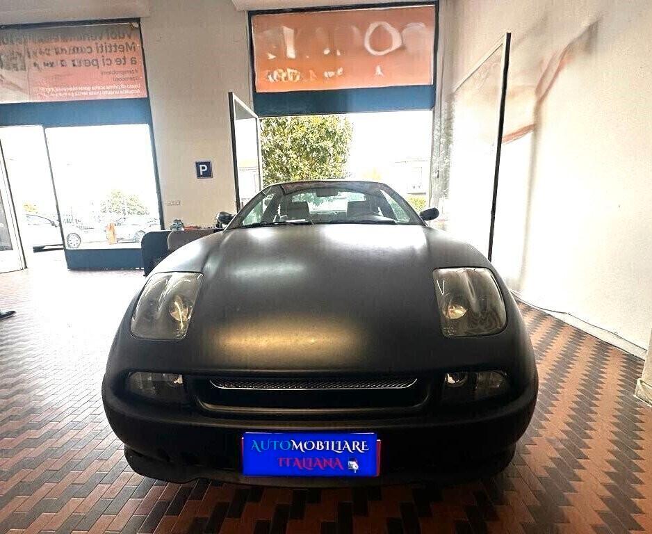 Fiat Coupe 2.0 i.e. turbo 16V