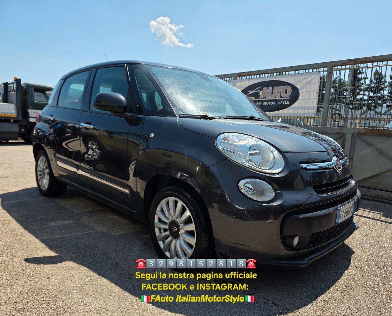 Fiat 500L 1.3 Multijet 85 CV Pop Star