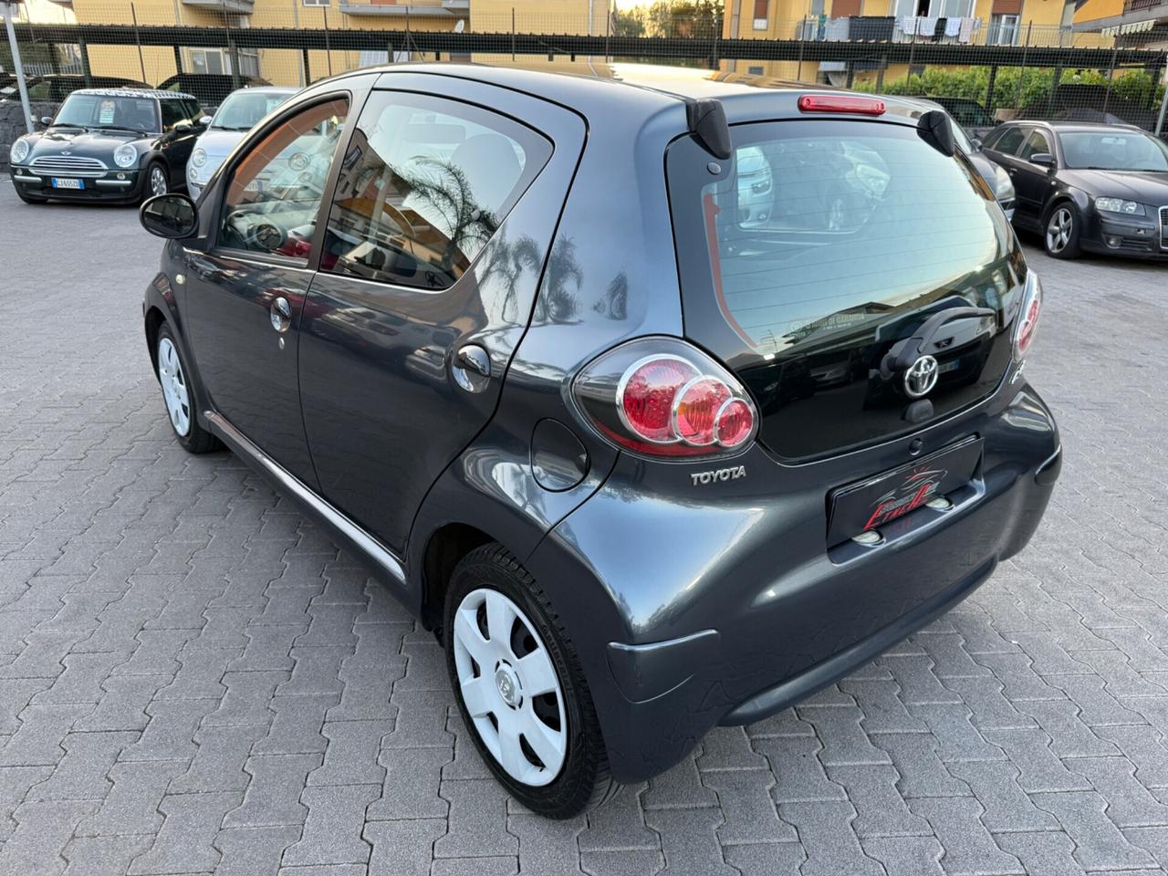 Toyota Aygo 1.0 5 porte Sol Red Edition - 2010