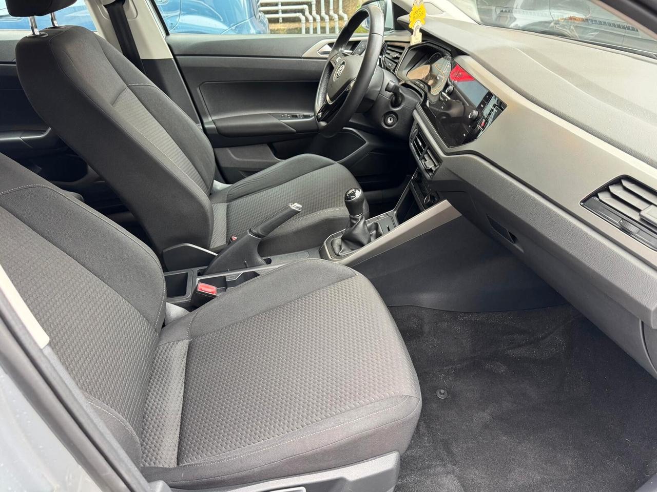 Volkswagen Polo 1.0 MPI 5p. Comfortline BlueMotion Technology*EURO6*NEOPATENTATI