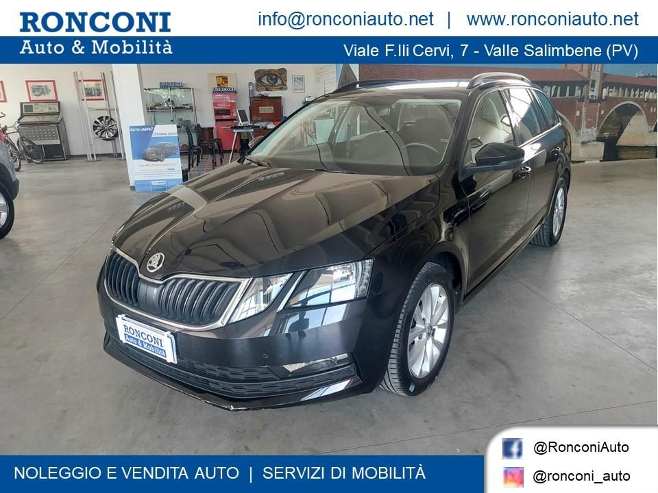 SKODA Octavia 1.6 TDI CR 115 CV Wagon Ambition