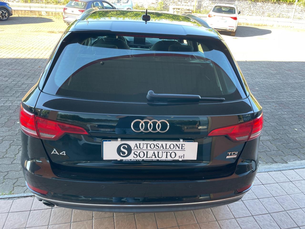 Audi A4 Avant 2.0 TDI 150 CV ultra S tronic Business Sport