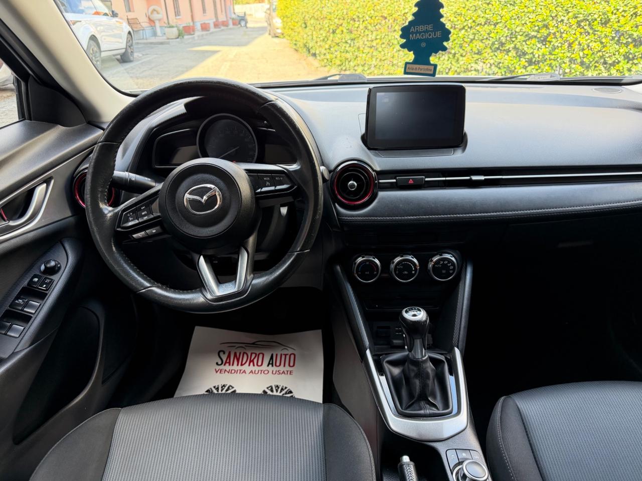Mazda CX-3 1.5L Skyactiv-D Exceed
