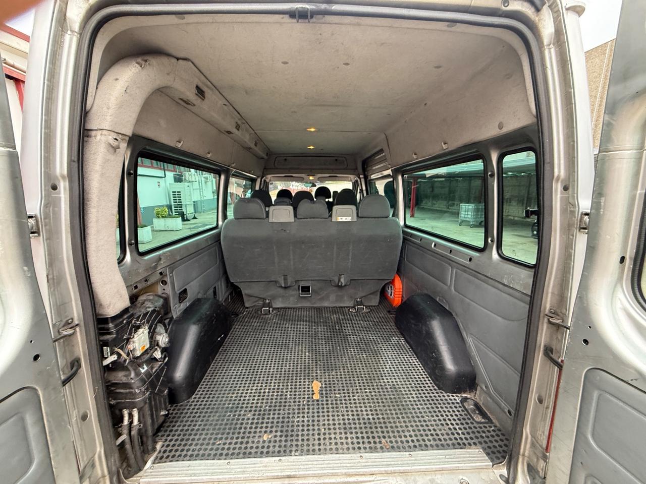 Ford Transit/Tourneo/Bus Transit 9 posti passo lungo
