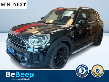 MINI Mini Countryman F60 MINI COUNTRYMAN 2.0 COOPER S CLASSIC ALL4 AUTO