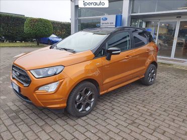 FORD Ecosport 1.0 ecoboost st-line 100cv del 2018